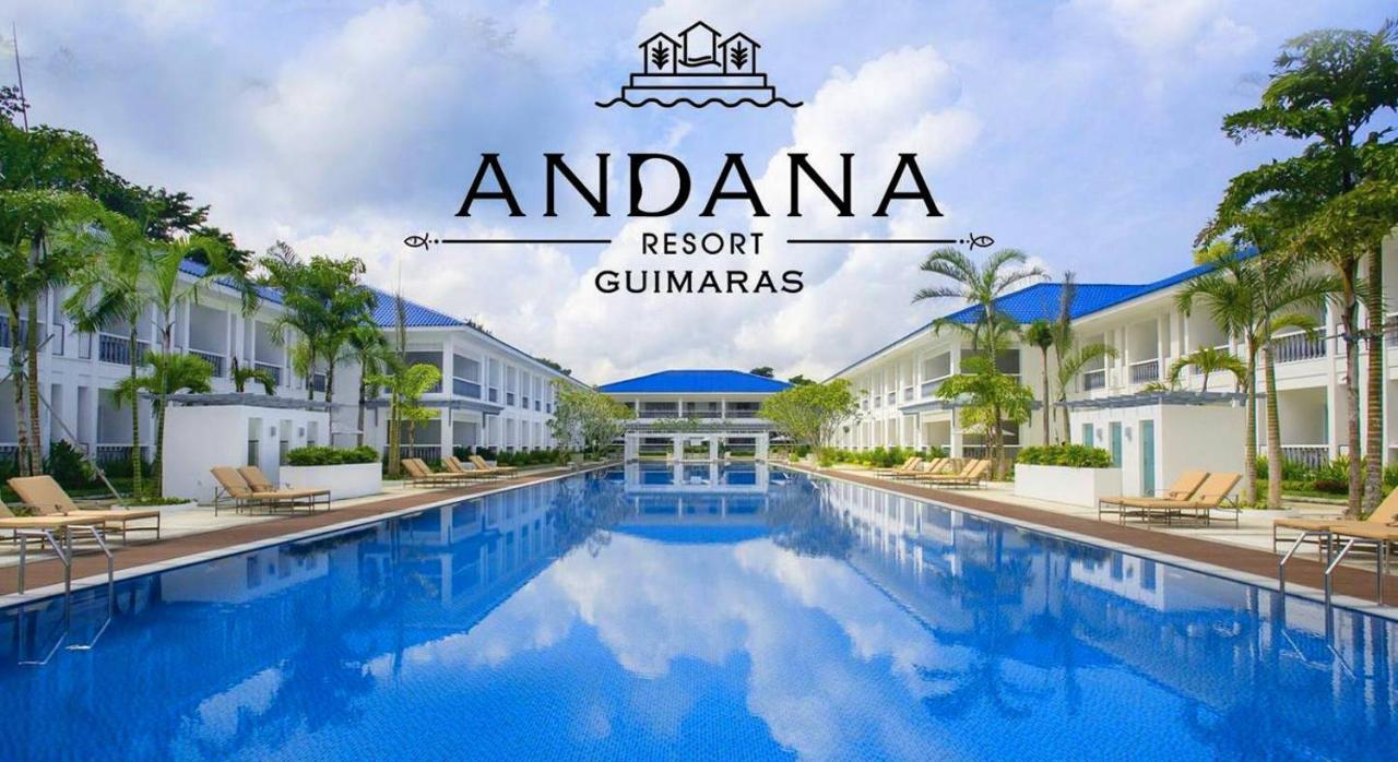 Andana Resort Гимарас Екстериор снимка