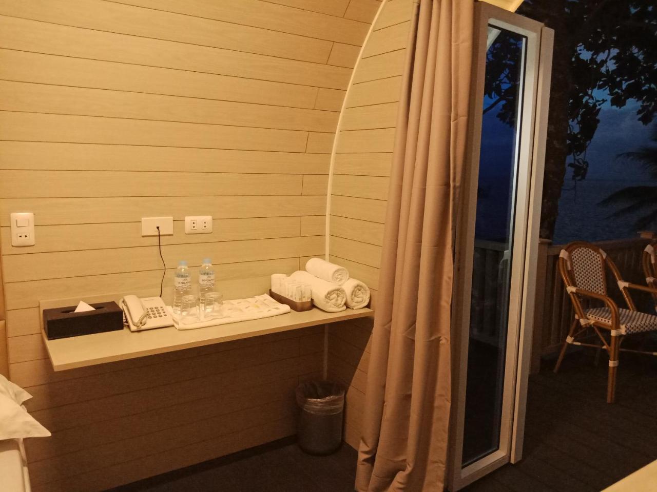 Andana Resort Гимарас Екстериор снимка
