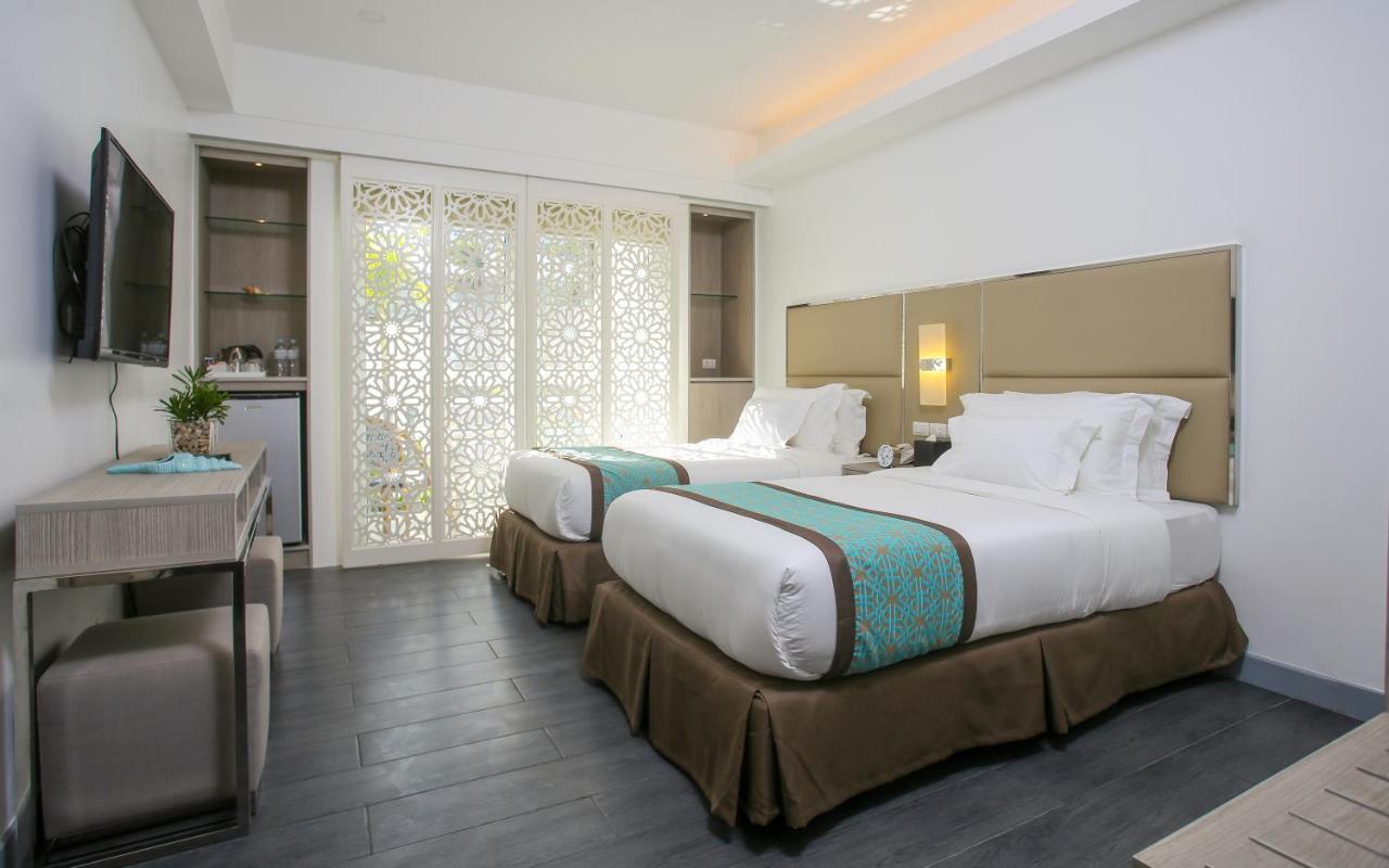 Andana Resort Гимарас Екстериор снимка