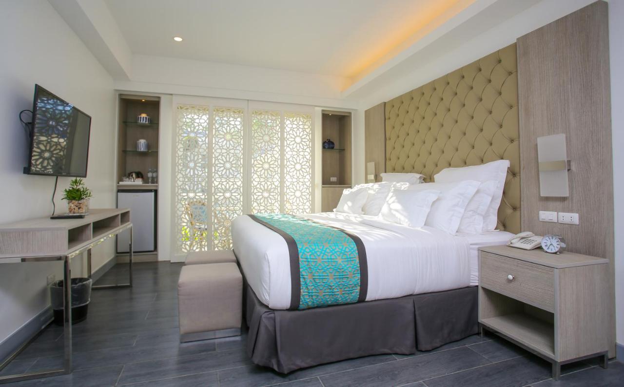 Andana Resort Гимарас Екстериор снимка