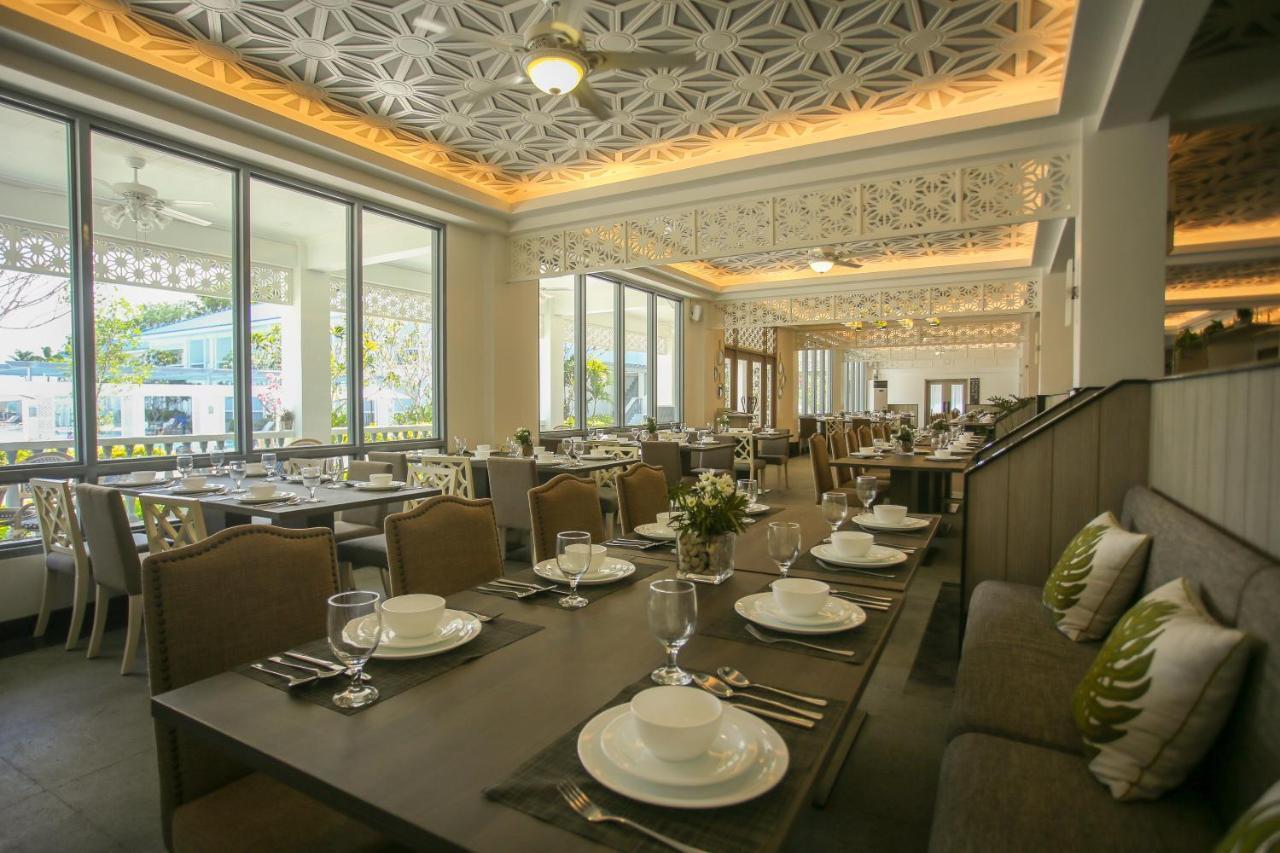 Andana Resort Гимарас Екстериор снимка