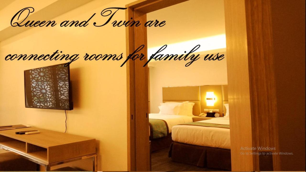 Andana Resort Гимарас Екстериор снимка