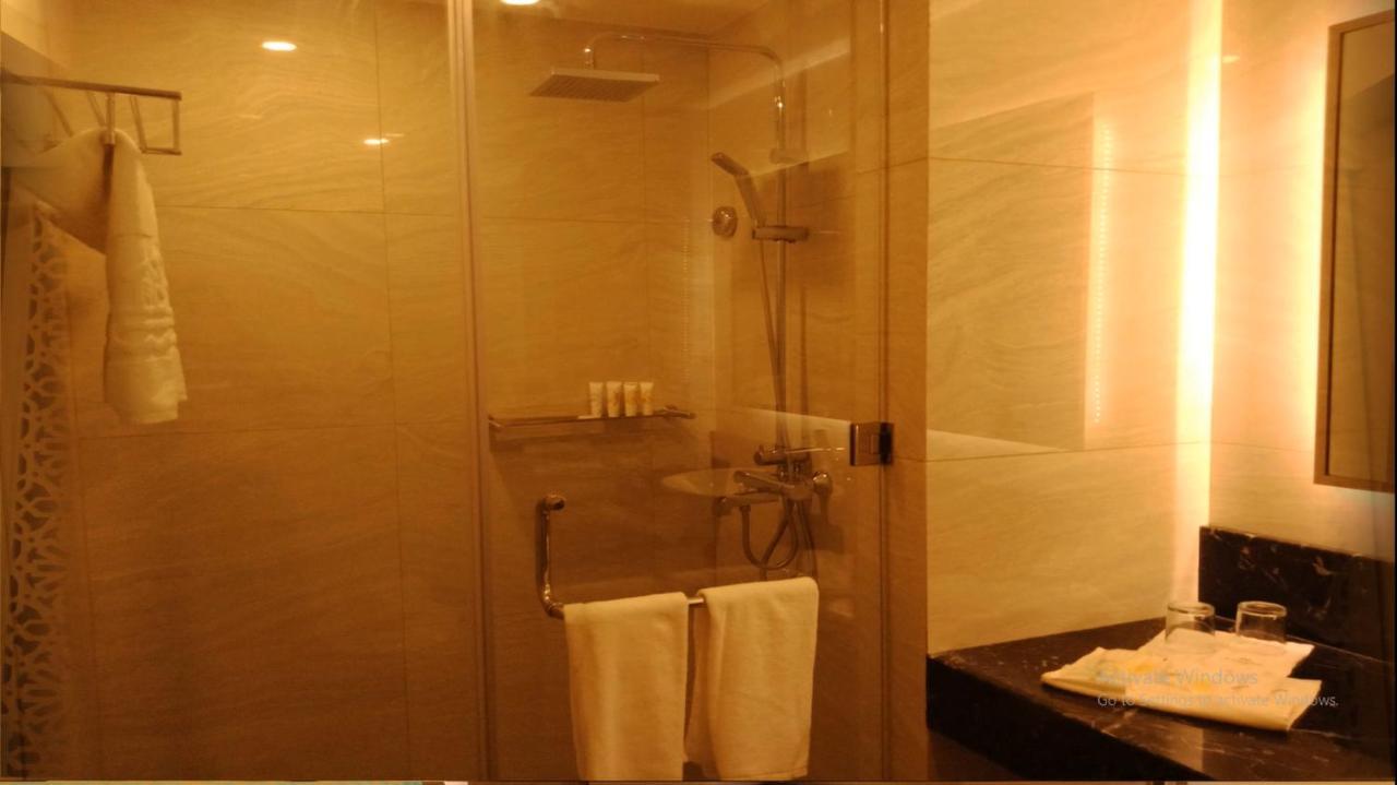 Andana Resort Гимарас Екстериор снимка